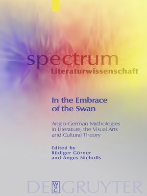 cover image of In the Embrace of the Swan